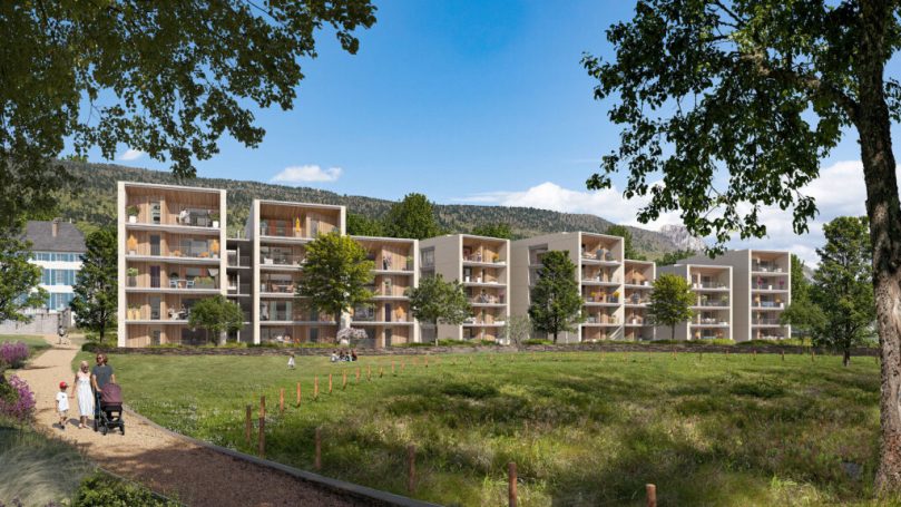 Le Bourget-du-Lac (73)